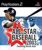 All Star Baseball 2003 featuring Derek Jeter