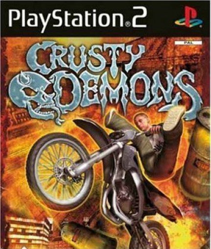 Crusty Demons (DE)