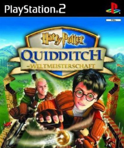 Harry Potter - Quidditch Weltmeisterschaft