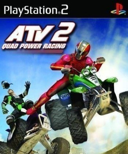 ATV 2: Quad Power Racing
