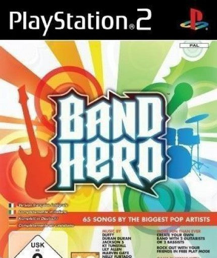 Band Hero (DE)