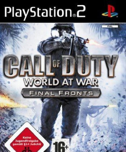 Call of Duty: World at War Final Fronts