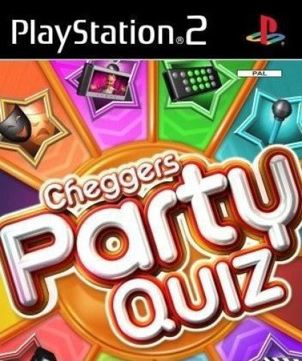 Chegger's Party Quiz