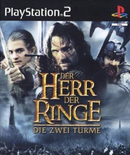 Der Herr der Ringe - Die zwei Türme