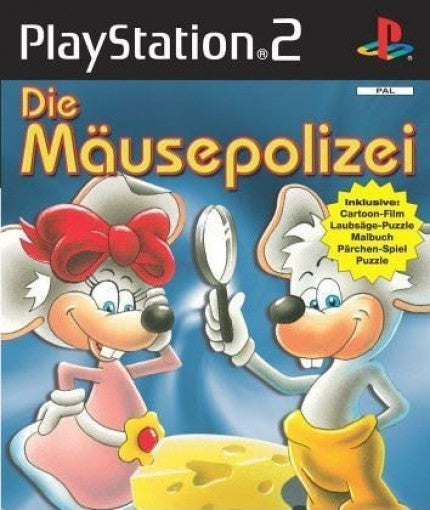 Die Mäusepolizei (DE)