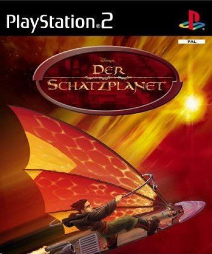 Disneys Der Schatzplanet (DE)