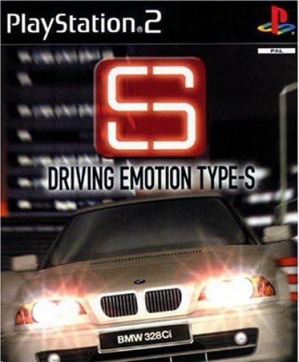 Driving Emotion Type S (DE)