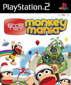 EyeToy: Monkey Mania