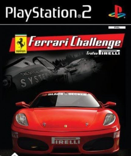 Ferrari Challenge: Trofeo Pirelli