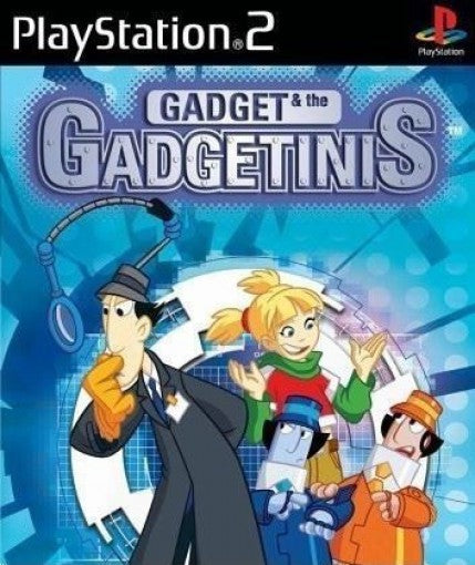 Gadget & The Gadgetinis
