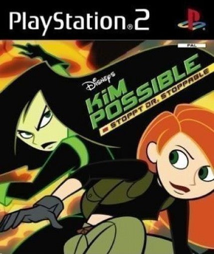 Kim Possible - Whats the Switch? (DE)