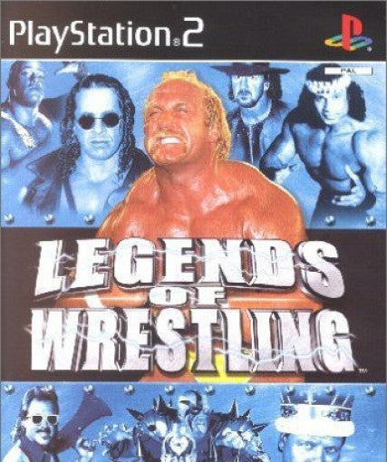 Legends of Wrestling (DE)