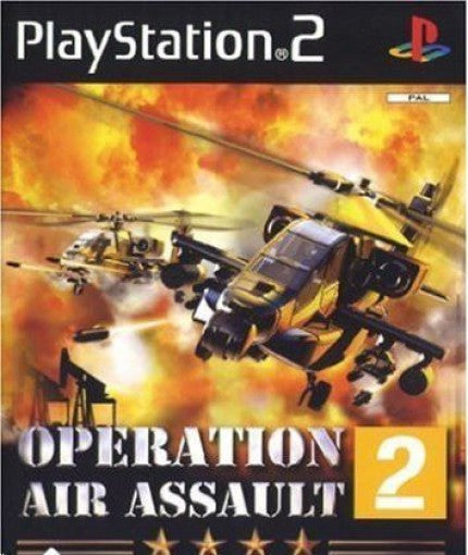 Operation Air Assault 2 (DE)