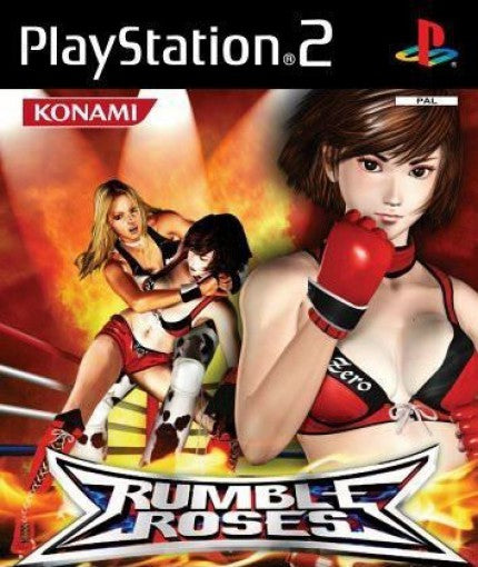 Rumble Roses