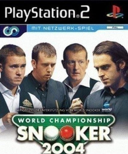 World Championship Snooker 2004 (DE)