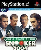 World Championship Snooker 2004 (DE)
