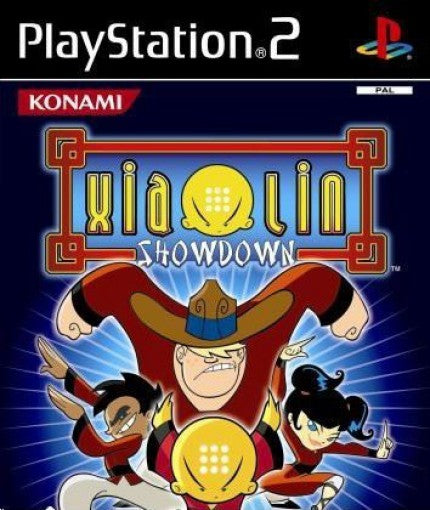 Xiaolin Showdown (DE)