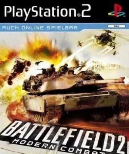 Battlefield 2 Modern Combat