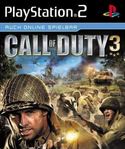 Call of Duty 3