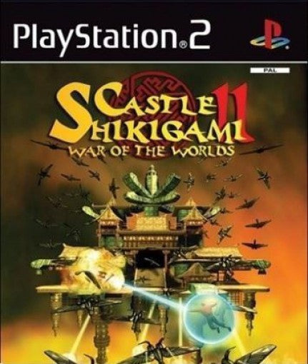 Castle of Shikigami 2