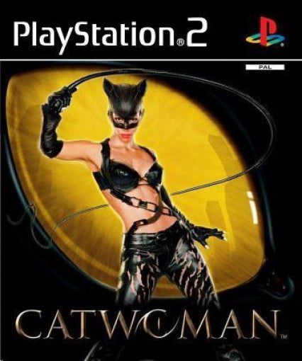 Catwoman (DE)