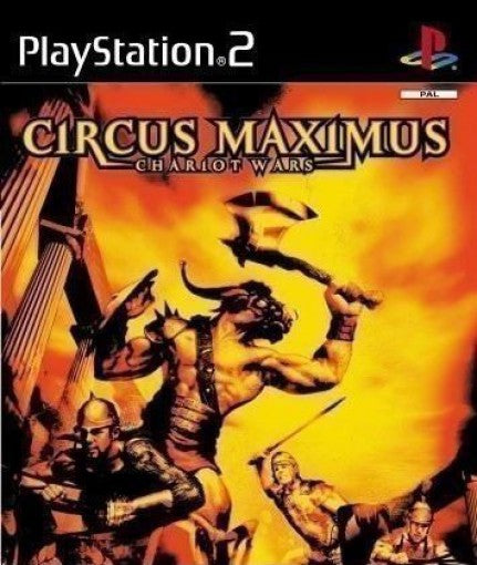 Circus Maximus: Chariot Wars (DE)