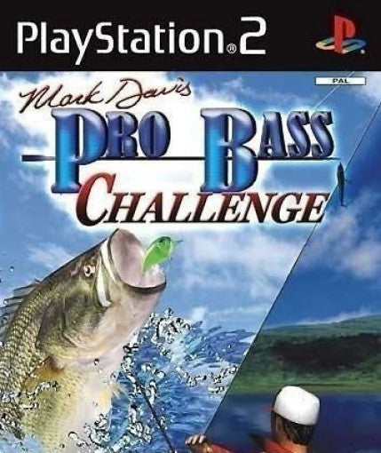 Mark Davis Pro Bass Challenge