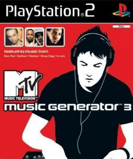 MTV Music Generator 3