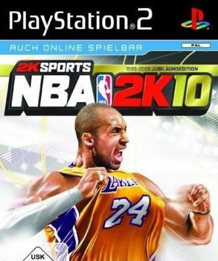 NBA 2K10 (DE)