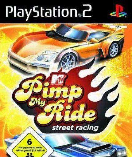 Pimp my Ride - Street Racing