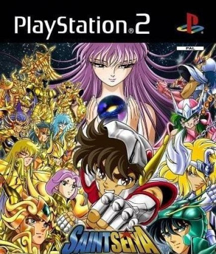 Saint Seiya - Das Heiligtum