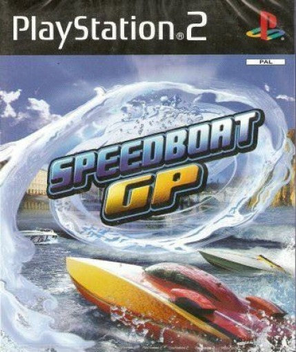 Speedboat GP
