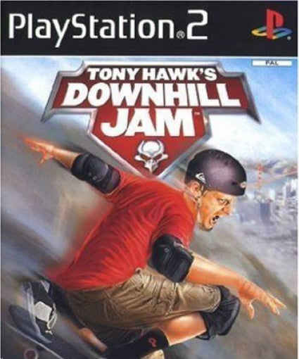 Tony Hawk's Downhill Jam