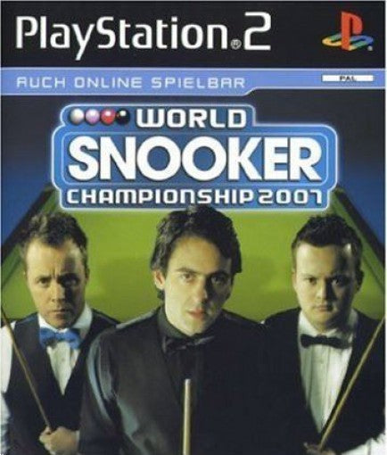 World Snooker Championship 2007
