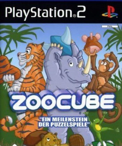 Zoo Cube (DE)