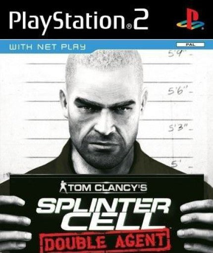 Tom Clancy's Splinter Cell: Double Agent (FR)