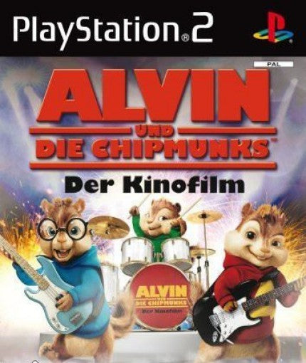 Alvin und die Chipmunks: Der Kinofilm (DE)