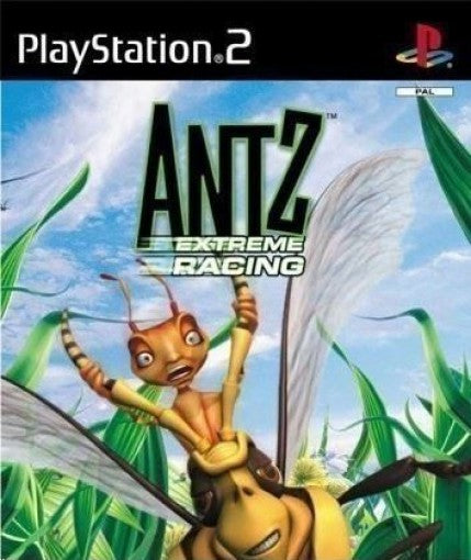 Antz Extreme Racing