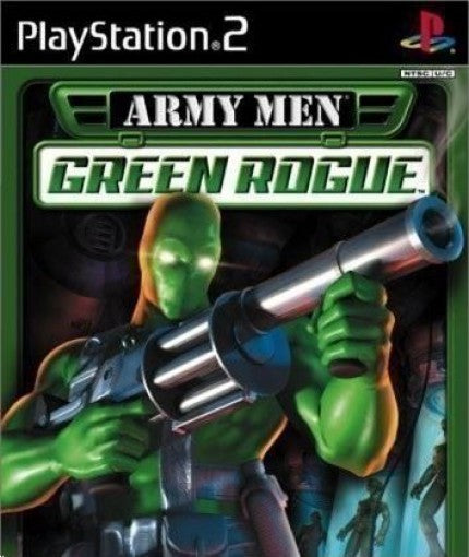 Army Men: Green Rogue (US)