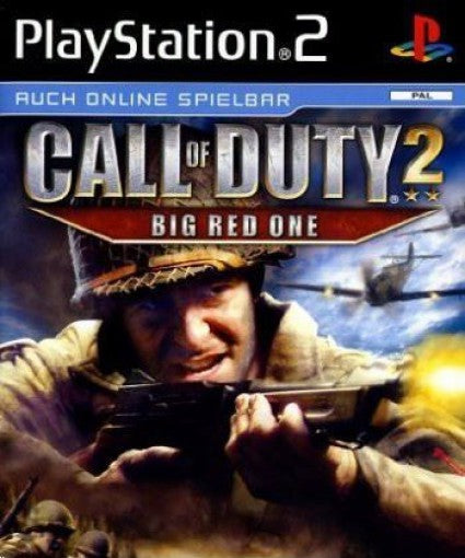 Call of Duty: Big Red One (DE)