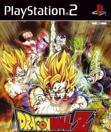 Dragon Ball Z: Budokai Tenkaichi (AT)