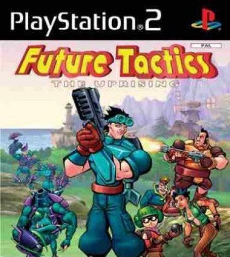 Future Tactics: The Uprising (DE)