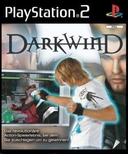 Gametrak: Dark Wind (DE)