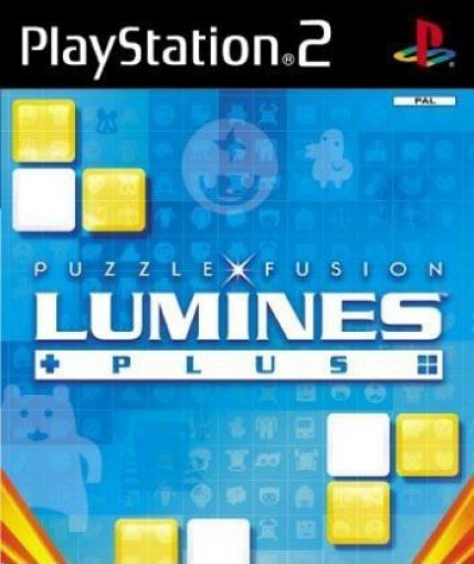 Lumines Plus