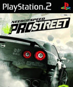 Need for Speed: Pro Street NV 4 (DE)