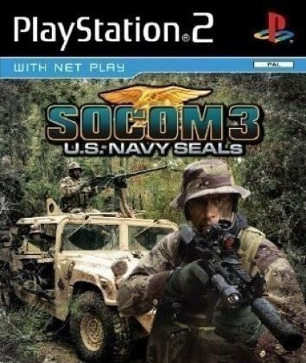 SOCOM 3: U.S. Navy SEALs (AT)