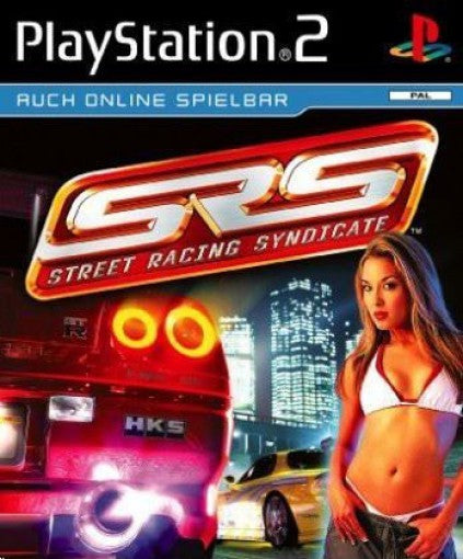 SRS: Street Racing Syndicate (DE)