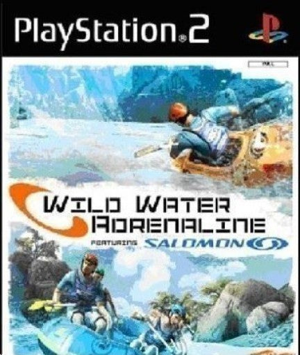 Wild Water Adrenaline feat. Salomon