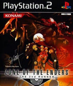 Zone of the Enders: The 2nd Runner