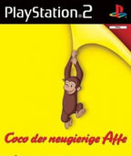 Coco, der neugierige Affe (DE)